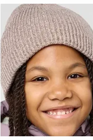 Jack Wolfskin Bommelmütze POMPOM BEANIE KIDS rot
