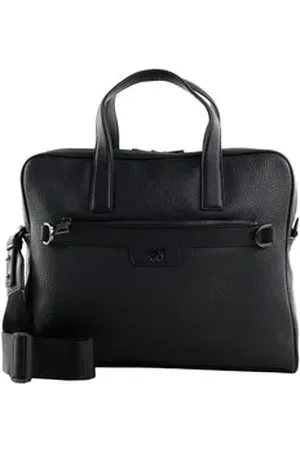 HUGO BOSS Businesstasche Document Case schwarz