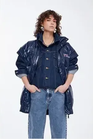 Ball Steppweste BASALVADORE WAISTCOAT oversized Steppweste L