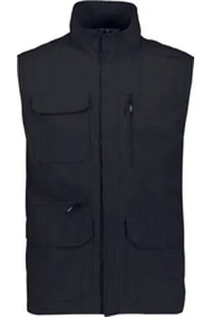 CMP Softshellweste MAN VEST ANTRACITE 50