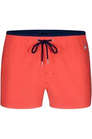 Blackspade Badeshorts Basic Bade-Shorts Speedo eng orange XL