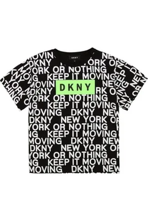 DKNY Print-Shirt T-Shirt mit Allover Print 164