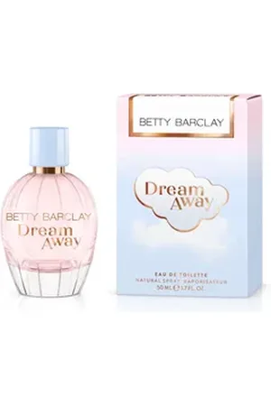 Betty Barclay Eau de Toilette Dream Away EDT NATURAL SPRAY 50 ML, 1-tlg. rosa