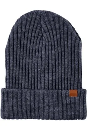 NAME IT Strickmütze NKNMILAN KNIT HAT2 grau 48/49
