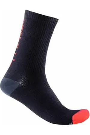 Castelli Sportsocken blau S/M
