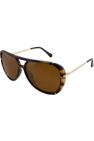 Active Sonnenbrille Damensonnenbrille Dione Lotuseffekt braun