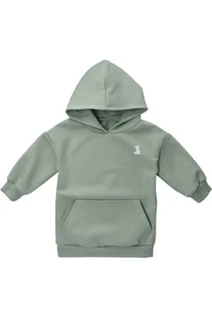 MaBu Kids Hoodie Hoodie grün 116 (5-6 Jahre)