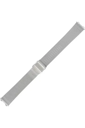 Skagen Uhrenarmband 16mm Metall Silber 233SSSMP silberfarben
