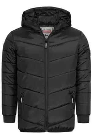 Lonsdale London Kurzjacke Bryngwyn schwarz 140 - ca. 10 Jahre