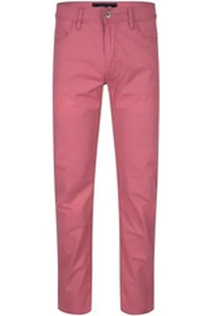 Otto Kern 5-Pocket-Jeans JOHN chrysanthemum 67041 5204.4102 rosa W33 / L34