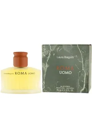 Laura Biagiotti Eau de Toilette Roma Uomo