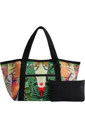 Desigual Shopper Bols (Set, 2-tlg) grün