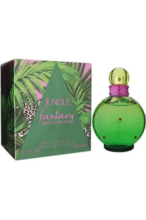 Britney Spears Eau de Toilette Jungle Fantasy 100 ml