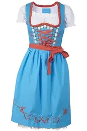 Maze Dirndl 4201780 bunt XL