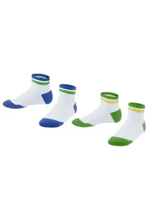 ESPRIT Sneakersocken Active Tennis 2-Pack (2-Paar) bunt 31-34