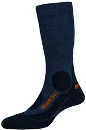 PAC Socken TR 6.1 Trekking Merino Medium Men blau 44-47