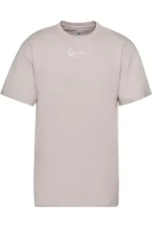 Karl Kani T-Shirt Unisex (1-tlg) grau L