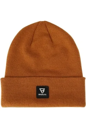 Brunotti Beanie Tignes Uni Beanie braun