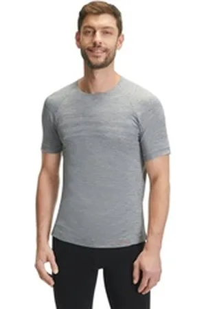 Falke Funktionsshirt CORE Speed (1-tlg) für ein perfektes Körperklima grau XS/S