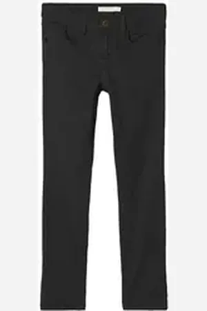 NAME IT Regular-fit-Jeans NKMRyan (1-tlg) schwarz 158