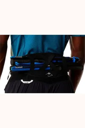 Asics Bauchtasche (1-tlg) schwarz L