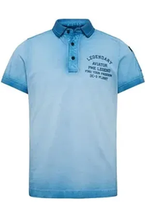 PME Legend™ Poloshirt blau M
