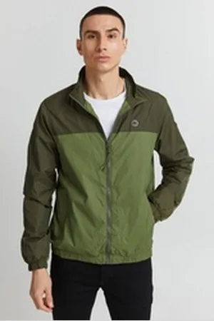 Blend Kurzjacke BHVito grün XXL