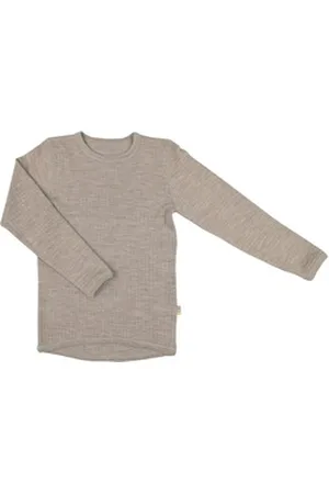 Joha Longshirt grau 110 - ca. 5 Jahre