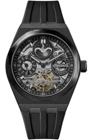INGERSOLL 1892 Automatikuhr The Broadway 43 mm Automatik Herren I12908 schwarz