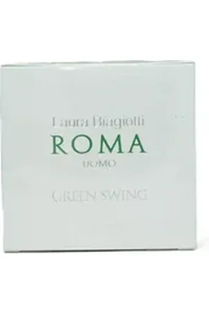 Laura Biagiotti Eau de Toilette Roma Uomo Green Swing Eau de Toilette Spray 75 ml