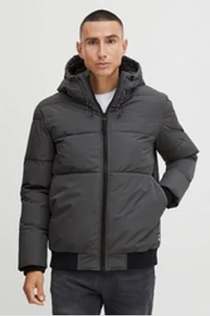 11 Project Steppjacke PRDupree grau S