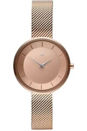 MVMT Quarzuhr FB01-RGS rosa