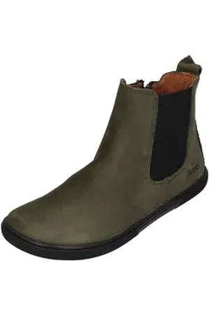 Koel FILAS Barfußschuh Khaki braun 38 EU