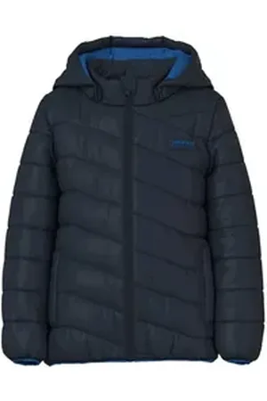 NAME IT Winterjacke (1-St) blau 92