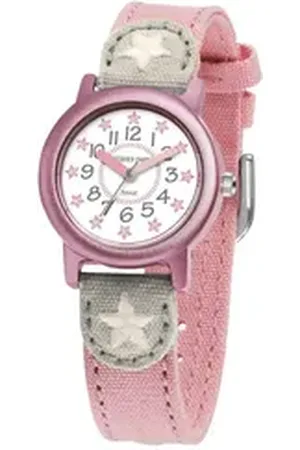 JACQUES FAREL Quarzuhr ORG 02STA rosa