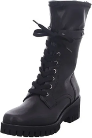 Donna Carolina Chelsea Stiefelette schwarz 39,5 EU