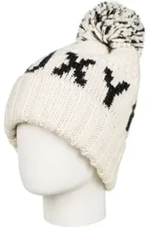 Roxy Strickmütze TONICBEANIE HDWR TEC0 PARCHMENT