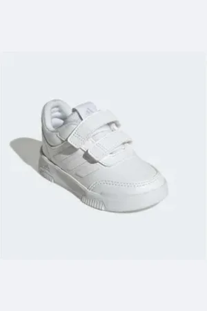 adidas Sportswear TENSAUR HOOK AND LOOP SCHUH Sneaker weiß 20 EU