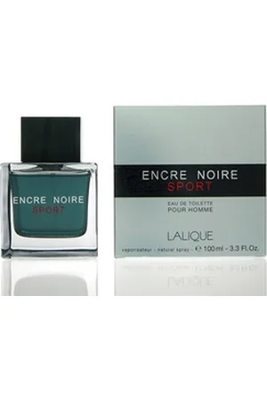 Lalique Eau de Toilette Encre Noire Sport Eau de Toilette 100 ml