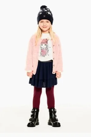Garcia JEANS Leggings rot 98