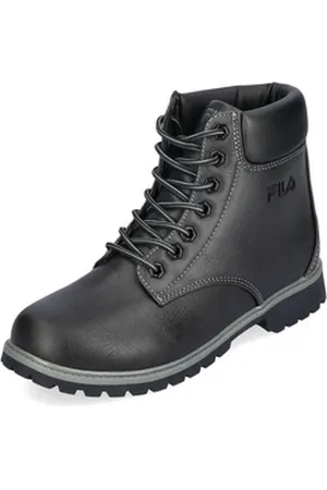 Fila Maverick Mid Wmn Black-Black Stiefel schwarz 41 EU