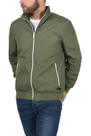 Blend Bomberjacke BHBrad grün XL