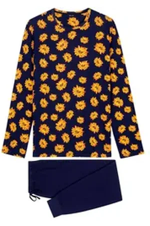Hom Pyjama Long Sleepwear 