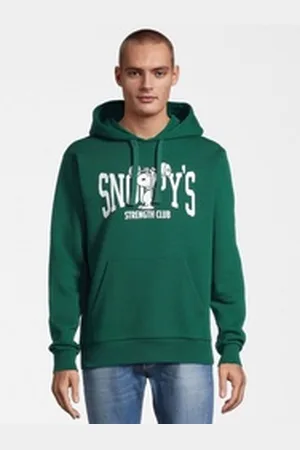 Course Kapuzenpullover Snoopy
