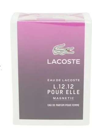 Lacoste Eau de Parfum L.12.12. Pour Elle Magnetic Eau de Parfum 45ml