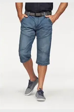 ARIZONA Bermudas Tom blau 58