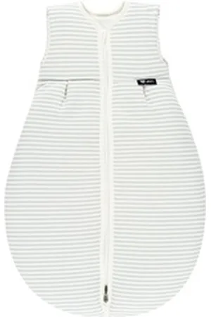 Alvi ® Babyschlafsack Mäxchen light Sommer Schlafsack Faces, Sommerschlafsack ärmellos, weicher Stoff aus 100% Baumwolle, Schlafsack trocknergeeignet bis 60 Grad waschbar 110 cm