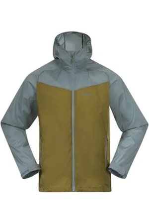 Bergans Regenjacke Herren Microlight Jacke L