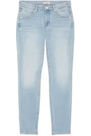 Marc O’ Polo Skinny-fit-Jeans Denim Trouser, Regular Waist, Slim bunt 26 30