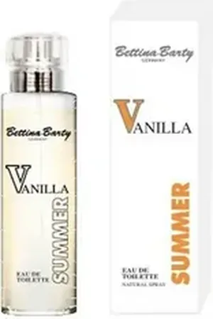 Bettina Barty Eau de Toilette Summer Vanilla Eau de Toilette Spray